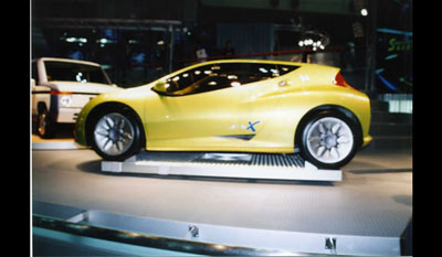 Honda J-VX Concept 1997 3